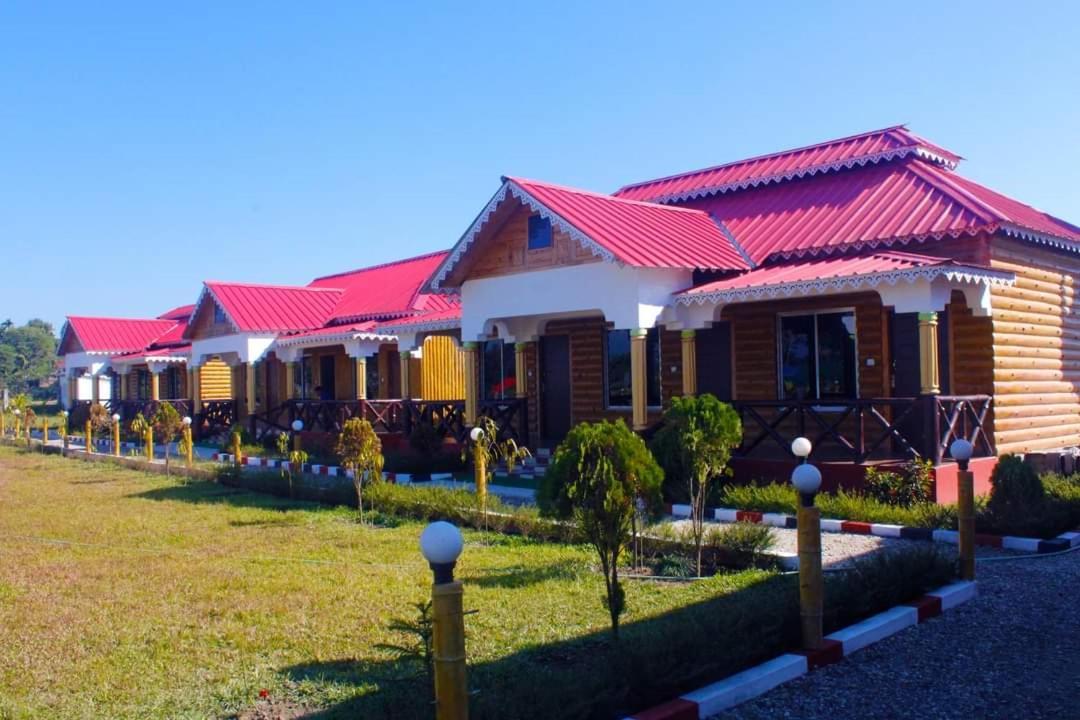 Dooars Reina Resort ラタグリ エクステリア 写真