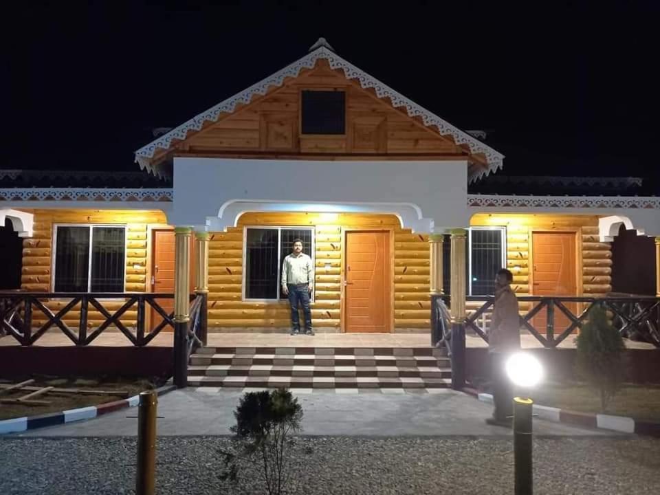 Dooars Reina Resort ラタグリ エクステリア 写真