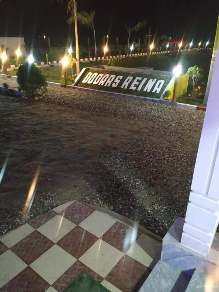 Dooars Reina Resort ラタグリ エクステリア 写真